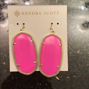 Kendra Scott earrings